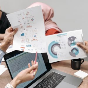 Data Analysis and Visualization Techniques in Organizations and Businesses